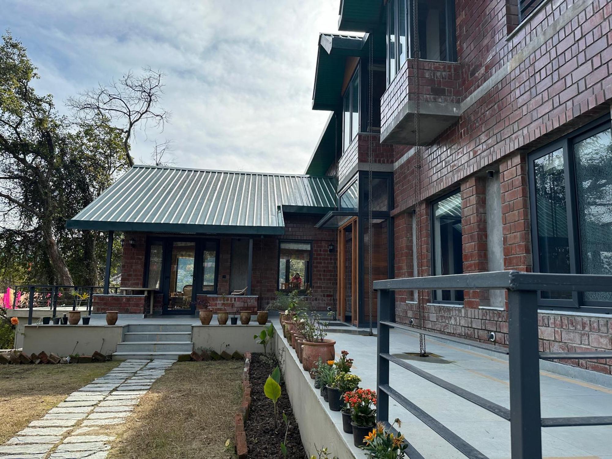 Terra Cottage Palahu Exterior photo